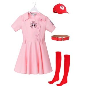A League of Their Own costume